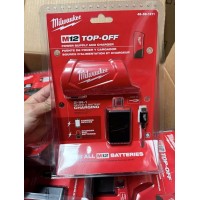 Milwaukee 12V Top-Off Power Supply & Charger. 2880 Units. EXW Los Angeles